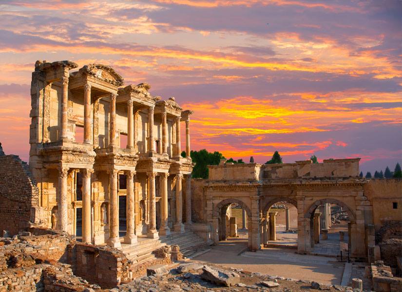 Meryemana - Efes - Şirince  Turu